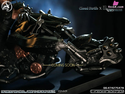 Final Fantasy 7 Cloud Statue - Ygnn Studio [Pre - Order]