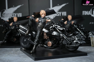 Final Fantasy 7 Cloud Statue - YGNN Studio [In-Stock] Final Fantasy