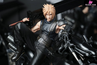 Final Fantasy 7 Cloud Statue - YGNN Studio [In-Stock] Final Fantasy