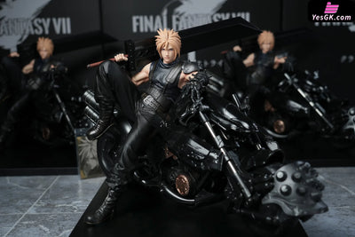 Final Fantasy 7 Cloud Statue - YGNN Studio [In-Stock] Final Fantasy