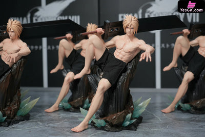 Final Fantasy 7 Cloud Statue - YGNN Studio [In-Stock] Final Fantasy
