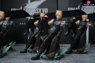 Final Fantasy 7 Cloud Statue - YGNN Studio [In-Stock] Final Fantasy