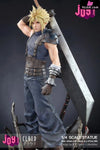 Final Fantasy 7 Cloud Strife Gk Statue - Joy Station Studio [Pre-Order]