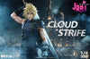 Final Fantasy 7 Cloud Strife Gk Statue - Joy Station Studio [Pre-Order]