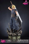 Final Fantasy 7 Cloud Strife Gk Statue - Joy Station Studio [Pre-Order]