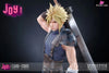 Final Fantasy 7 Cloud Strife Gk Statue - Joy Station Studio [Pre-Order]