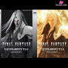 Final Fantasy 7 Sephiroth Statue - FanArt Studio [In-Stock] Final Fantasy