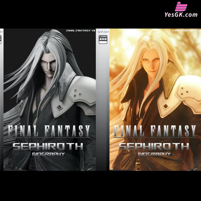 Final Fantasy 7 Sephiroth Statue - FanArt Studio [In-Stock] Final Fantasy