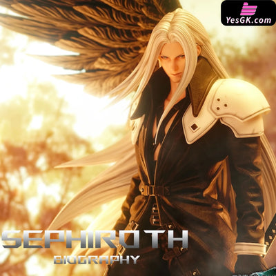 Final Fantasy 7 Sephiroth Statue - FanArt Studio [In-Stock] Final Fantasy