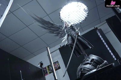 Final Fantasy 7 Sephiroth Statue - FanArt Studio [In-Stock] Final Fantasy