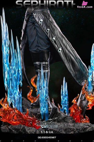 Final Fantasy 7 Sephiroth Statue - Shinra Studio [Pre-Order]