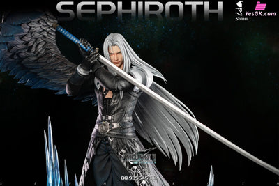 Final Fantasy 7 Sephiroth Statue - Shinra Studio [Pre-Order]