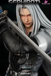 Final Fantasy 7 Sephiroth Statue - Shinra Studio [Pre-Order]