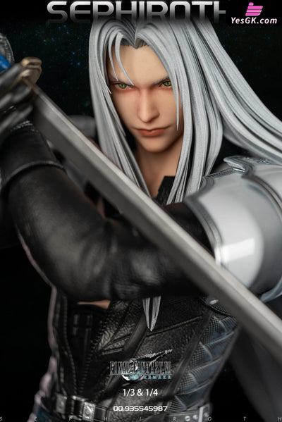 Final Fantasy 7 Sephiroth Statue - Shinra Studio [Pre-Order]
