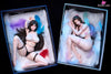 Final Fantasy 7 Tifa Aerith Statue - Fine Nib Studio [In-Stock] Final Fantasy