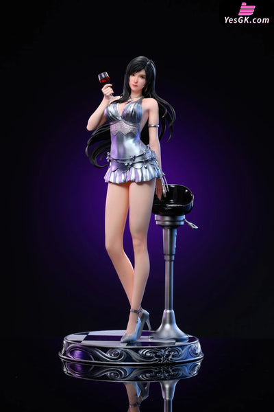 Final Fantasy 7 Tifa Resin Statue - Createark Studio [Pre-Order] Deposit / Deluxe Version Double