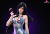 Final Fantasy 7 Tifa Resin Statue - Createark Studio [Pre-Order] Deposit / Dress Version +