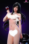 Final Fantasy 7 Tifa Resin Statue - Createark Studio [Pre-Order] Deposit / Nude Version + Realistic