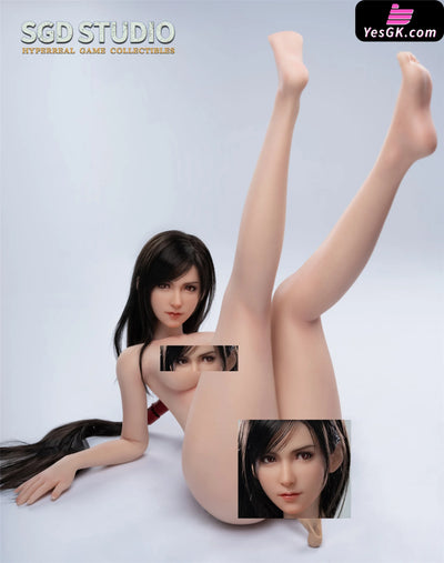 Final Fantasy 7 Tifa Statue - Sgd Studio [Pre-Order]