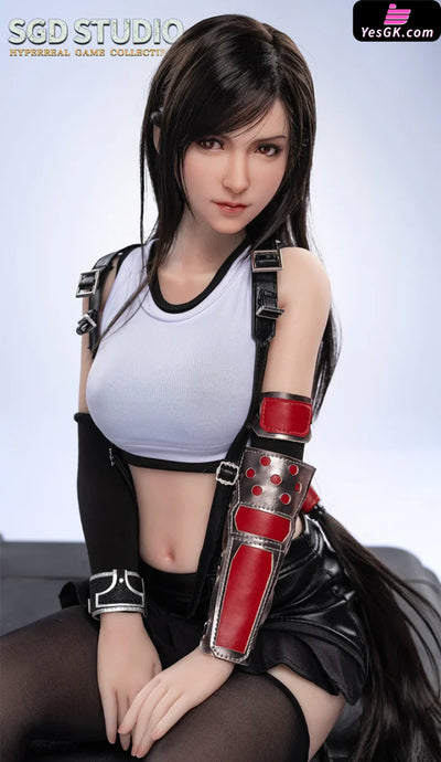 Final Fantasy 7 Tifa Statue - SGD Studio [In-Stock] Final Fantasy