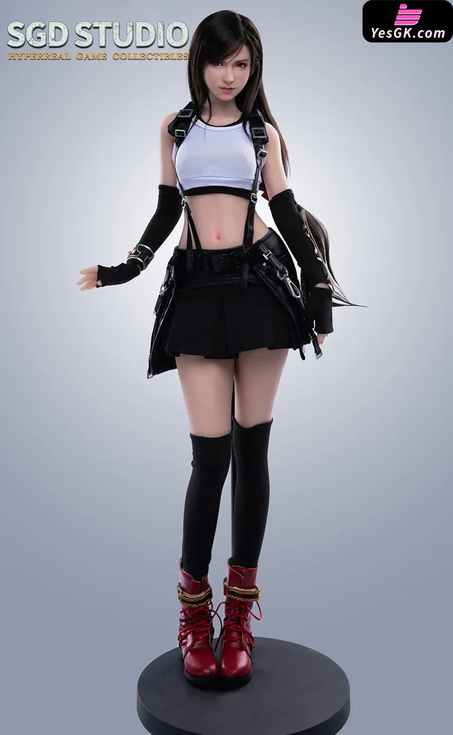 SGD STUDIO SGD-001 大胸版 80cm tifaフィギュア SGD Studio SGD-001 SGD STUDIO SGD-001 大胸版 80cm tifaフィギュア SGD Studio SGD-001