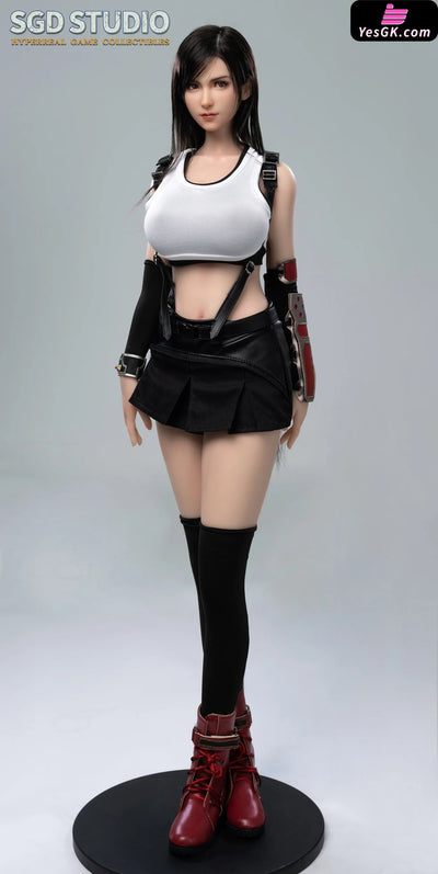 Final Fantasy 7 Tifa Statue - Sgd Studio [Pre-Order]