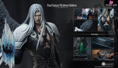 Final Fantasy 7re Sephiroth GK Statue - Dream Boat Studio [Pre-Order] Final Fantasy