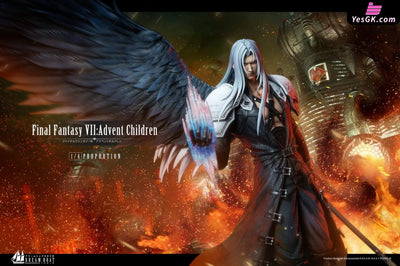 Final Fantasy 7re Sephiroth GK Statue - Dream Boat Studio [Pre-Order] Final Fantasy