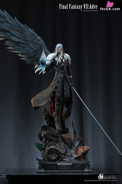 Final Fantasy 7re Sephiroth GK Statue - Dream Boat Studio [Pre-Order] Full Payment Final Fantasy