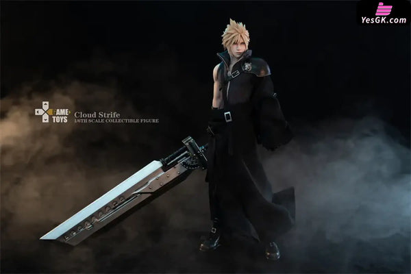 Final Fantasy AC Cloud Strife 1/6 Action Figure - GAMETOYS Studio [In-Stock] - Final Fantasy