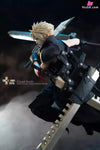 Final Fantasy AC Cloud Strife 1/6 Licensed Action Figure - GAMETOYS Studio [In-Stock] - Final Fantasy