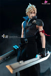 Final Fantasy AC Cloud Strife 1/6 Action Figure - GAMETOYS Studio [In-Stock] - Final Fantasy