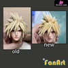 Final Fantasy Advent Child Cloud Vs Sephiroth Statue - Fanart Studio [Pre-Order]