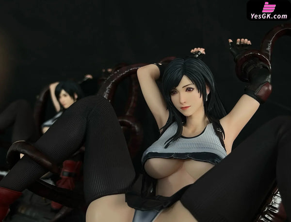 Final Fantasy Bound Tifa 1/4 GK Statue - Mechanical Rabbit Studio [In-Stock] - Full Payment - Final Fantasy