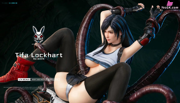 Final Fantasy Bound Tifa 1/4 GK Statue - Mechanical Rabbit Studio [Pre-Order] Final Fantasy