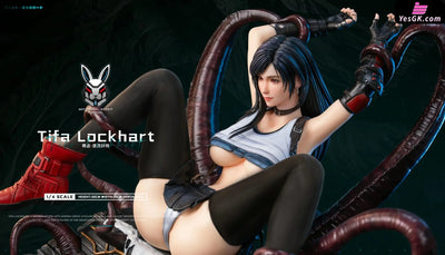 Final Fantasy Bound Tifa 1/4 GK Statue - Mechanical Rabbit Studio [Pre-Order] Final Fantasy