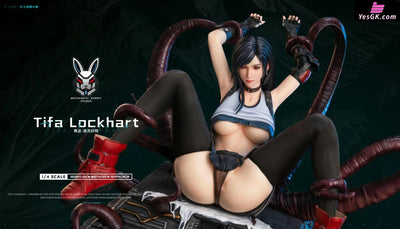 Final Fantasy Bound Tifa 1/4 GK Statue - Mechanical Rabbit Studio [Pre-Order] Final Fantasy