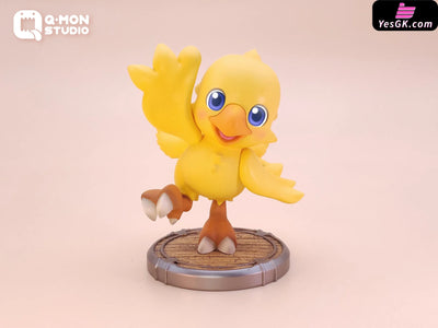 Final Fantasy Chocobo GK Statue - Q-MON Studio [Pre-Order] Deposit Final Fantasy