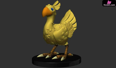 Final Fantasy Chocobo OG GK Statue - Solar Studio [Pre-Order] Deposit / Golden Final Fantasy