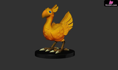 Final Fantasy Chocobo OG GK Statue - Solar Studio [Pre-Order] Deposit / Yellow Final Fantasy