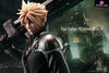 Final Fantasy Cloud 1/4 GK Statue - Dream Boat Studio [In-Stock] - Final Fantasy