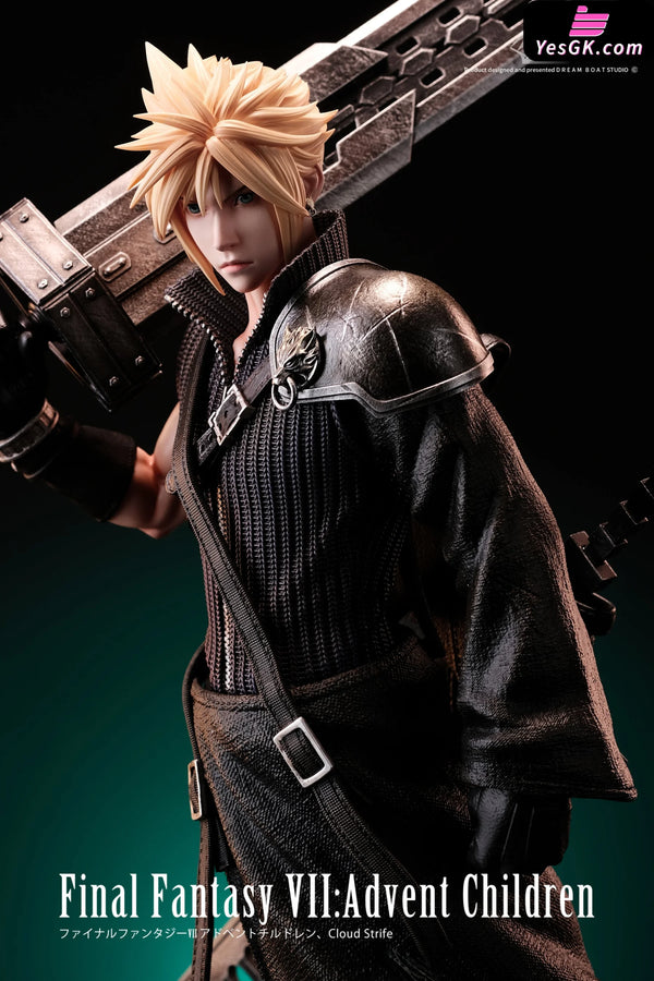 Final Fantasy Cloud 1/4 GK Statue - Dream Boat Studio [In-Stock] - Final Fantasy
