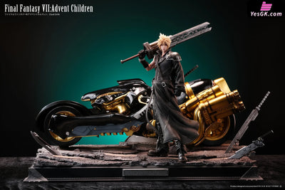 Final Fantasy Cloud 1/4 GK Statue - Dream Boat Studio [In-Stock] - Final Fantasy