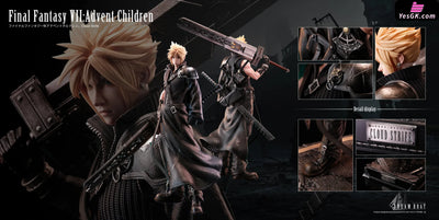 Final Fantasy Cloud 1/4 GK Statue - Dream Boat Studio [In-Stock] - Final Fantasy