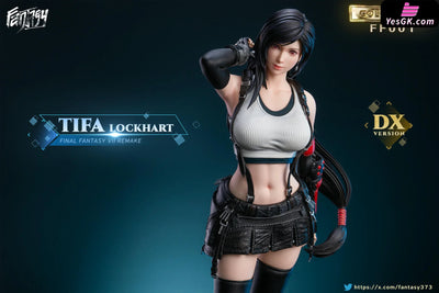 Final Fantasy Collector Series 001 Tifa GK Statue FANTASY Studio [Pre Order] Final Fantasy