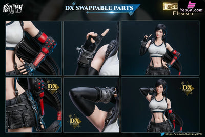 Final Fantasy Collector Series 001 Tifa GK Statue FANTASY Studio [Pre Order] Final Fantasy