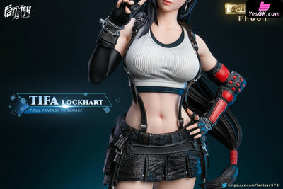 Final Fantasy Collector Series 001 Tifa GK Statue FANTASY Studio [Pre Order] Final Fantasy