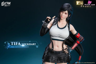 Final Fantasy Collector Series 001 Tifa GK Statue FANTASY Studio [Pre Order] Final Fantasy