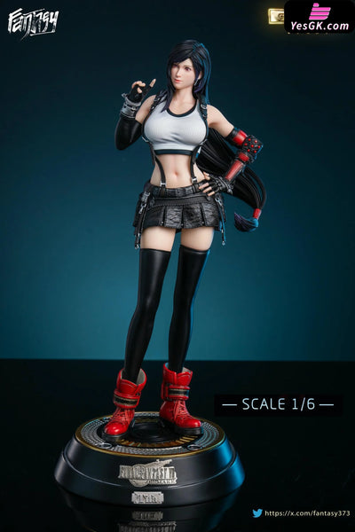 Final Fantasy Collector Series 001 Tifa GK Statue FANTASY Studio [Pre Order] Final Fantasy