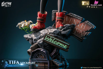 Final Fantasy Collector Series 001 Tifa GK Statue FANTASY Studio [Pre Order] Final Fantasy